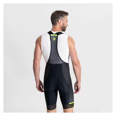 Cuissard Velo Avec Bretelless Homme Rogelli Hero II