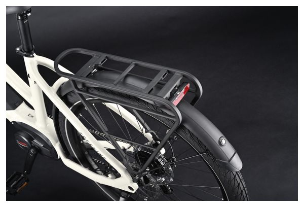 VTC Électrique Haibike Trekking 3 Mid Shimano Alivio 9V 500Wh 27.5'' Gris Clair 2023