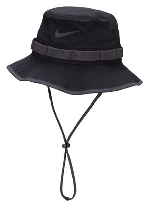 Unisex Nike Dri-Fit Apex Hut Schwarz