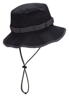 Chapeau Unisexe Nike Dri-Fit Apex Noir