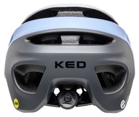 KED Casque Vélo Pector Me-1 - bleu