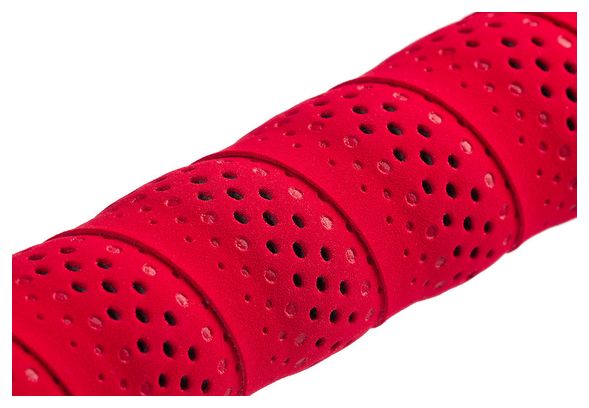 Manubrio Fizik Tempo Microtex Bondcush Soft - Rosso