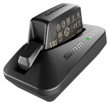 Chargeur de Batterie Sram eTap/AXS USB-C (Sans Câble)