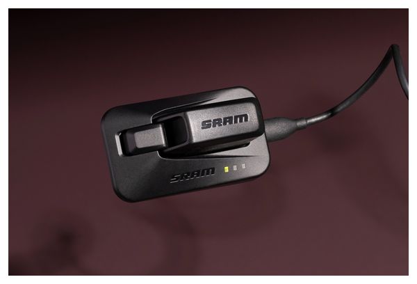 Chargeur de Batterie Sram eTap/AXS USB-C (Sans Câble)