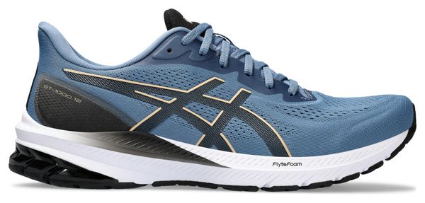 Asics GT-1000 12 Runningschuh Blau Herren