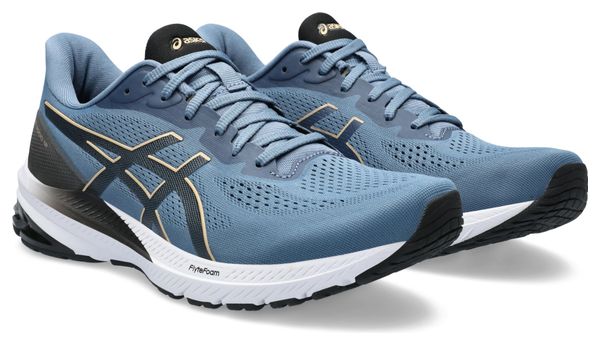 Asics GT-1000 12 Runningschuh Blau Herren