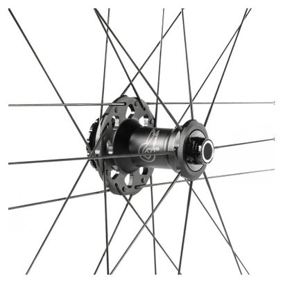 Juego de ruedas Campagnolo Zonda GT Disc | 12x100 - 12x142 mm | Centerlock