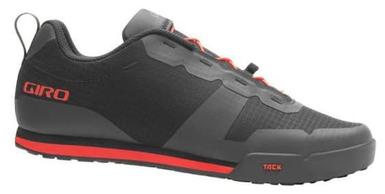 Produit Reconditionné - Chaussures VTT Giro Tracker Fastlace Noir Rouge 41