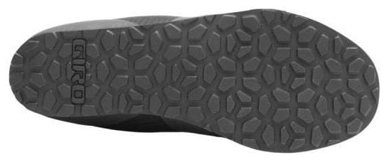 Wiederaufbereitetes Produkt - MTB-Schuhe Giro Tracker Fastlace Schwarz Rot 41