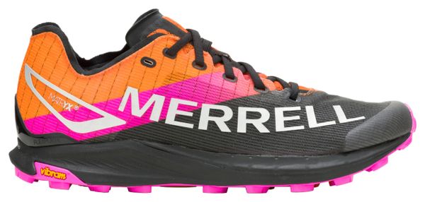 Merrell MTL Skyfire 2 Matryx Trailrunning-Schuhe Schwarz/Pink/Orange