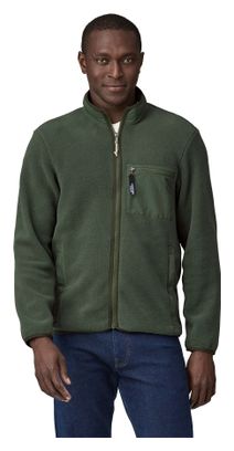 Patagonia Fleece Jacket Synchilla Green Alltricks