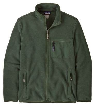 Patagonia Fleece Jacket Synchilla Green