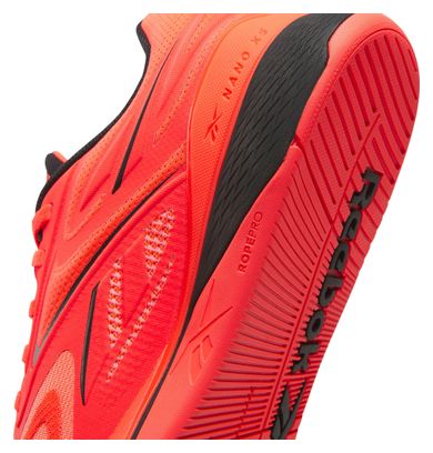 Chaussures Training Reebok Nano X5 Edge Rouge/Noir Unisexe