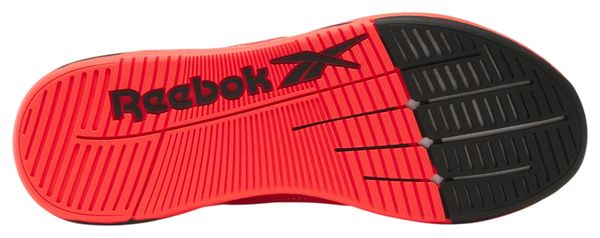 Chaussures Training Reebok Nano X5 Edge Rouge/Noir Unisexe