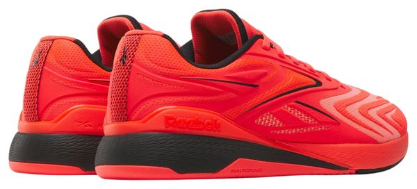 Chaussures Training Reebok Nano X5 Edge Rouge/Noir Unisexe