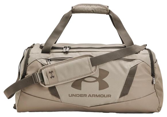 Under Armour Undeniable 5.0 Beige Unisex Sporttas