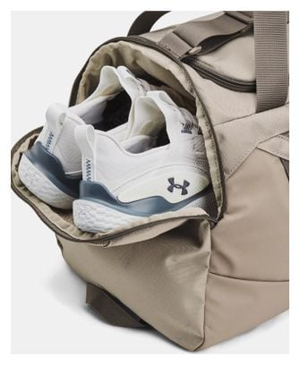 Sac de Sport Under Armour Undeniable 5.0 Beige Unisex