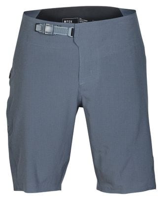 Fox Flexair Ascent Shorts Grey