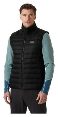 Doudoune Duvet Sans Manches Helly Hansen Verglas 2.0 Noir