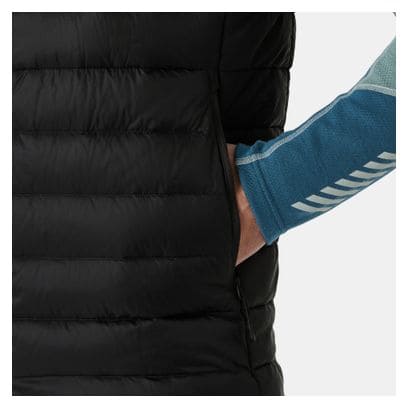 Helly Hansen Verglas 2.0 Black Sleeveless Down Jacket