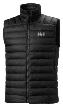 Helly Hansen Verglas 2.0 Black Sleeveless Down Jacket