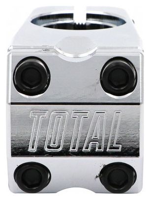 POTENCE TOTAL TEAM V3 TOP LOAD 46mm CHROME