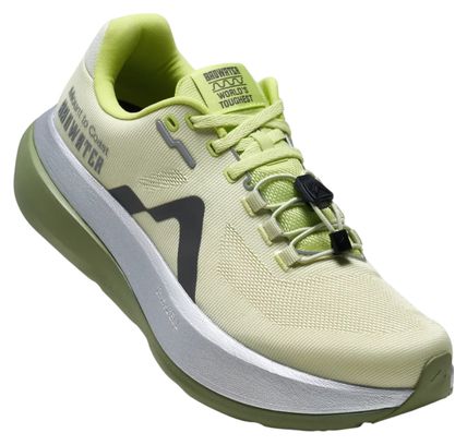 Mount to Coast C135 Badwater Green Men's Running Shoes