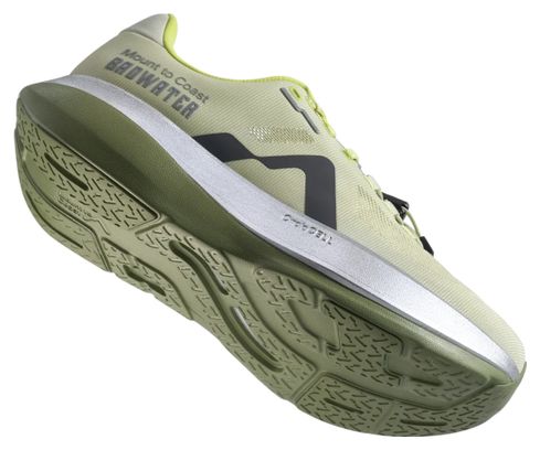Mount to Coast C135 Badwater Green Men's Running Shoes