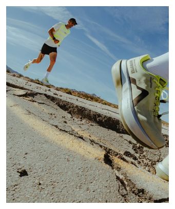 Mount to Coast C135 Badwater Green Men's Running Shoes
