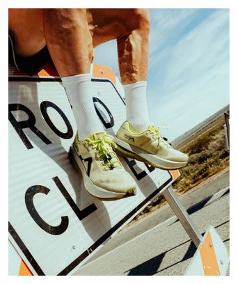 Mount to Coast C135 Badwater Green Men's Running Shoes