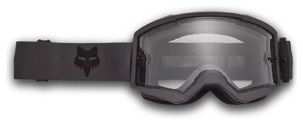 Masque VTT Fox Main X Gris Foncé