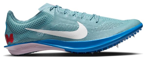 Chaussures d'Athlétisme Nike Dragonfly 2 CM Bleu Homme