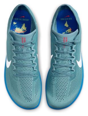 Chaussures d'Athlétisme Nike Dragonfly 2 CM Bleu Homme