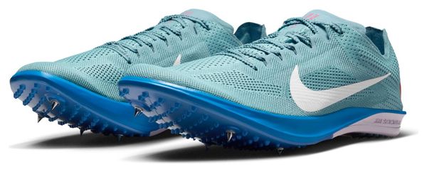 Chaussures d'Athlétisme Nike Dragonfly 2 CM Bleu Homme