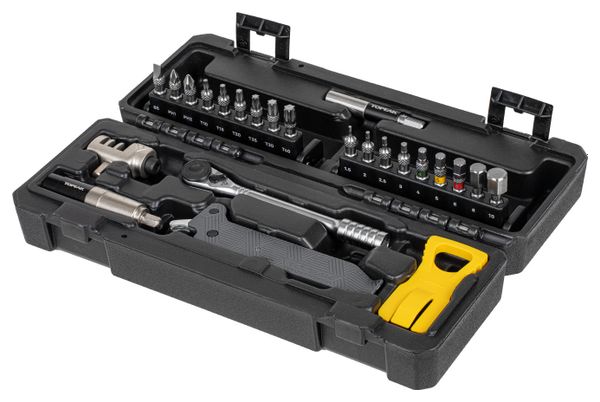 Topeak Essential Toolshop (24 pezzi)