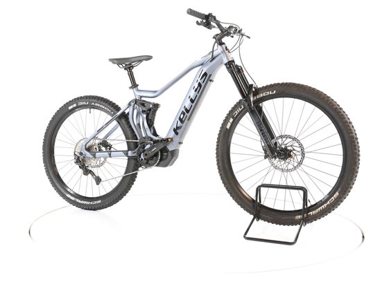 Produit reconditionné - Kellys Theos i50 Vélo électrique VTT 2021 - Bon Etat