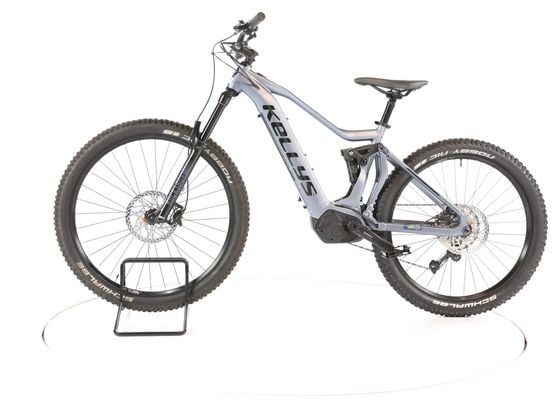 Produit reconditionné - Kellys Theos i50 Vélo électrique VTT 2021 - Bon Etat