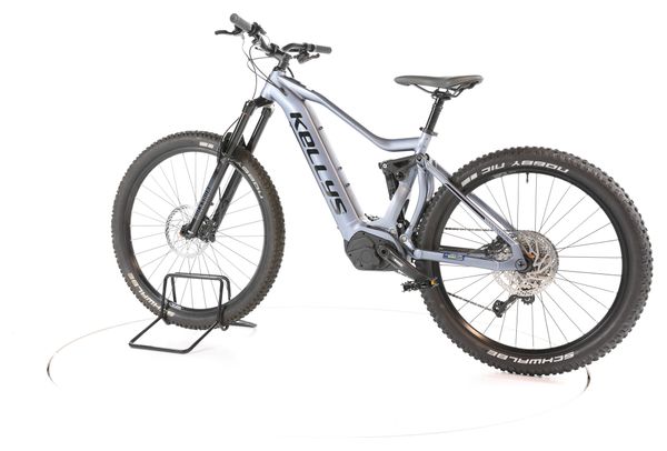 Produit reconditionné - Kellys Theos i50 Vélo électrique VTT 2021 - Bon Etat