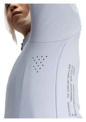 Veste vélo softshell femme Cyclisme J1 Bluebell Bleu