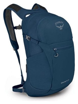Bolsa de senderismo Osprey Daylite Plus 20 azul