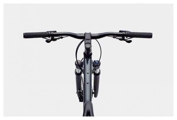 Stadsfiets / Hybride fiets Cannondale Quick CX 3 Shimano Tourney 8S Slate Gray