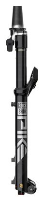 Forcella Rockshox Pike Ultimate 29'' Charger 3.1 Flight Attendant DebonAir+ | Boost 15x110mm | Offset 44 | Nero