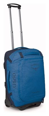 Osprey Transporter Wheeled Duffel 40L Blue