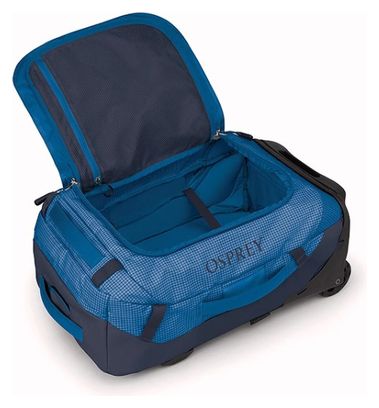 Osprey Transporter Wheeled Duffel 40L Blue