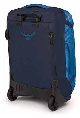 Osprey Transporter Wheeled Duffel 40L Blue