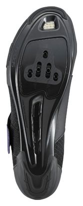 Pair of Shimano IC100 Spinning Shoes Black