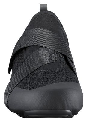 Pair of Shimano IC100 Spinning Shoes Black