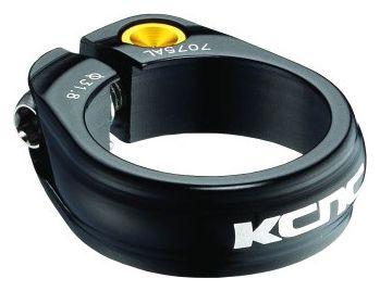 KCNC Collier de Selle ROAD PRO SC9 Noir 34.9 mm 13 gr