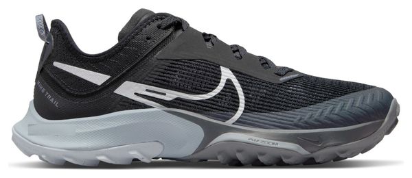 Zapatillas Trail Mujer Nike Air Zoom Terra Kiger 8 Negro Gris