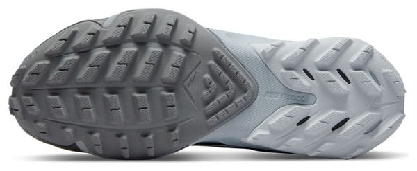 Zapatillas Trail Mujer Nike Air Zoom Terra Kiger 8 Negro Gris